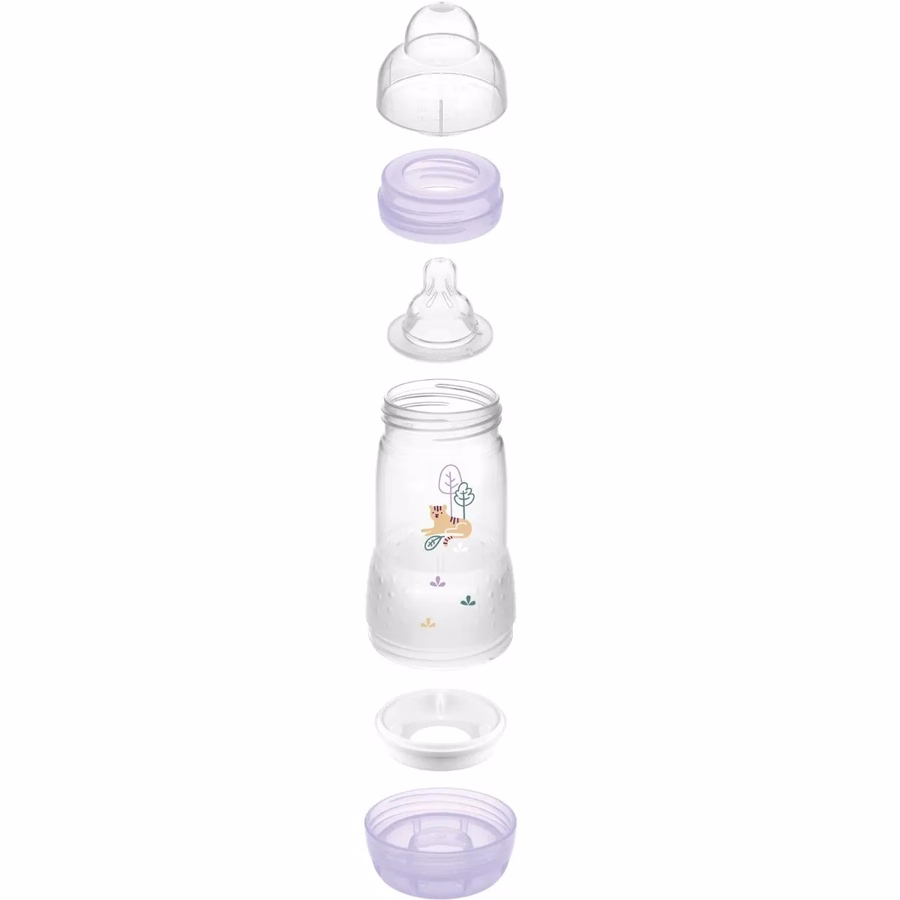 Mam Easy Start™ Anti-Kolik Babyflasche 260 ml, ab 2 Monaten, Einzelpackung