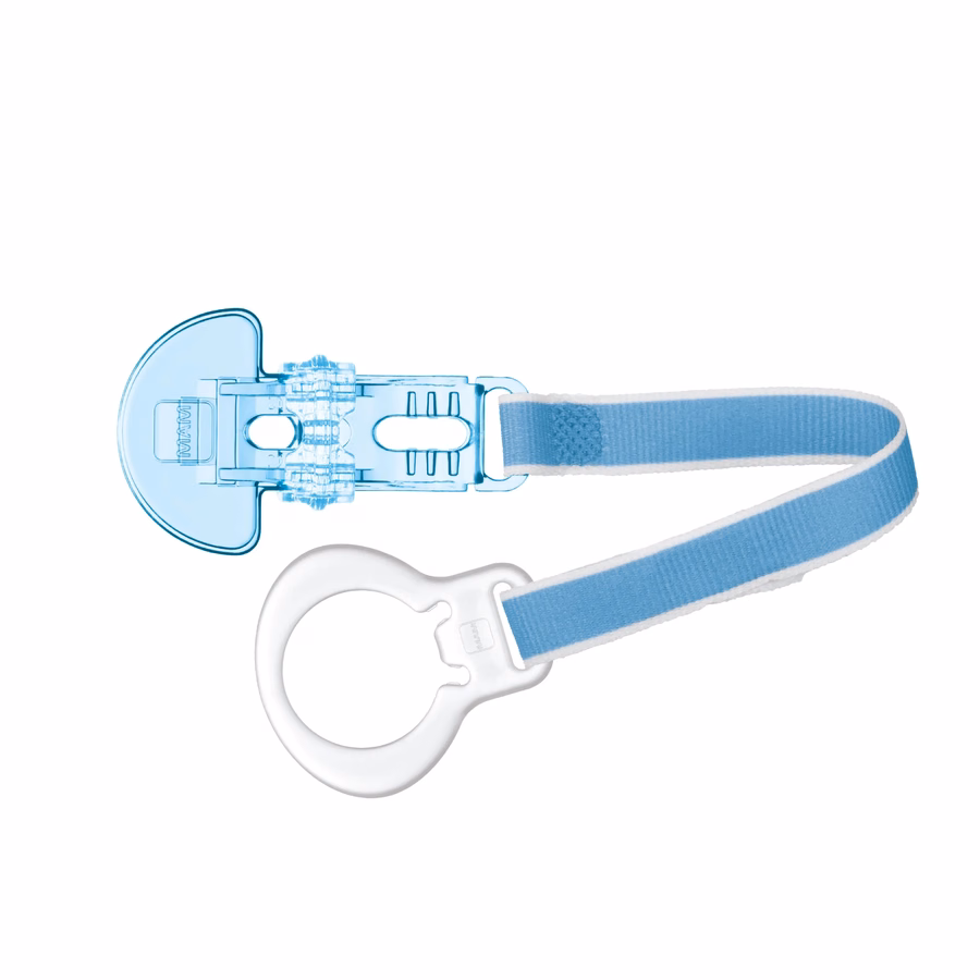 Mam Individual Combi-Box 0+ - Schnuller & Clip