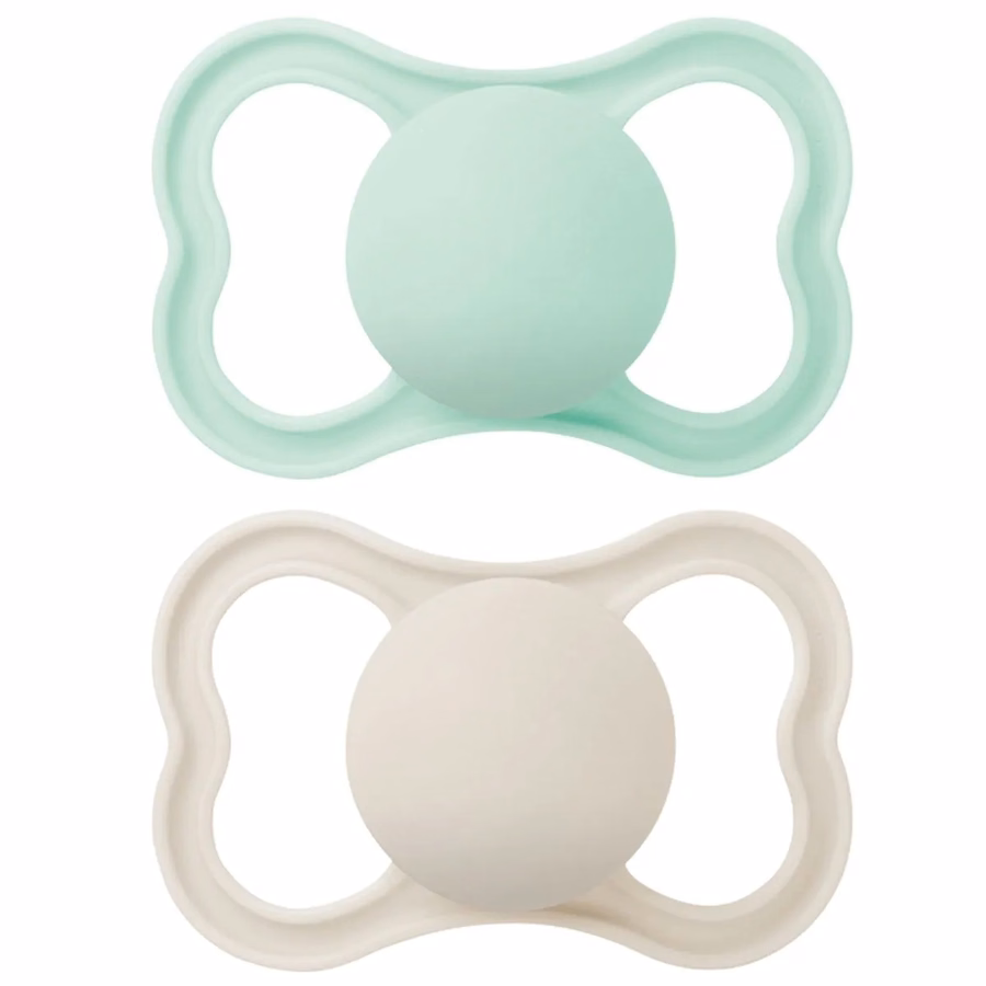Mam Air Soother ab 16 Monaten, 2er-Set