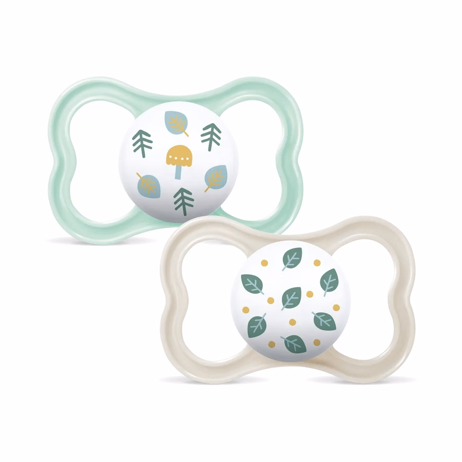 Mam Air Soother ab 16 Monaten, 2er-Set