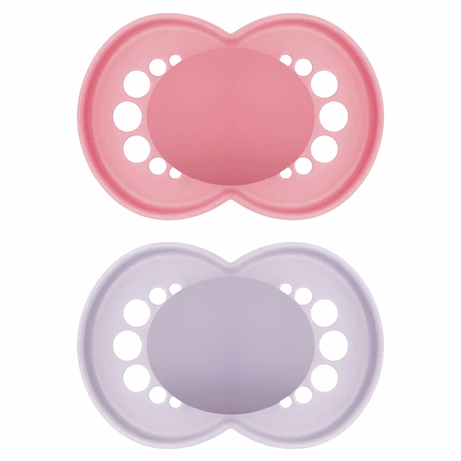 Mam Original 6+ Monate, 2er-Set